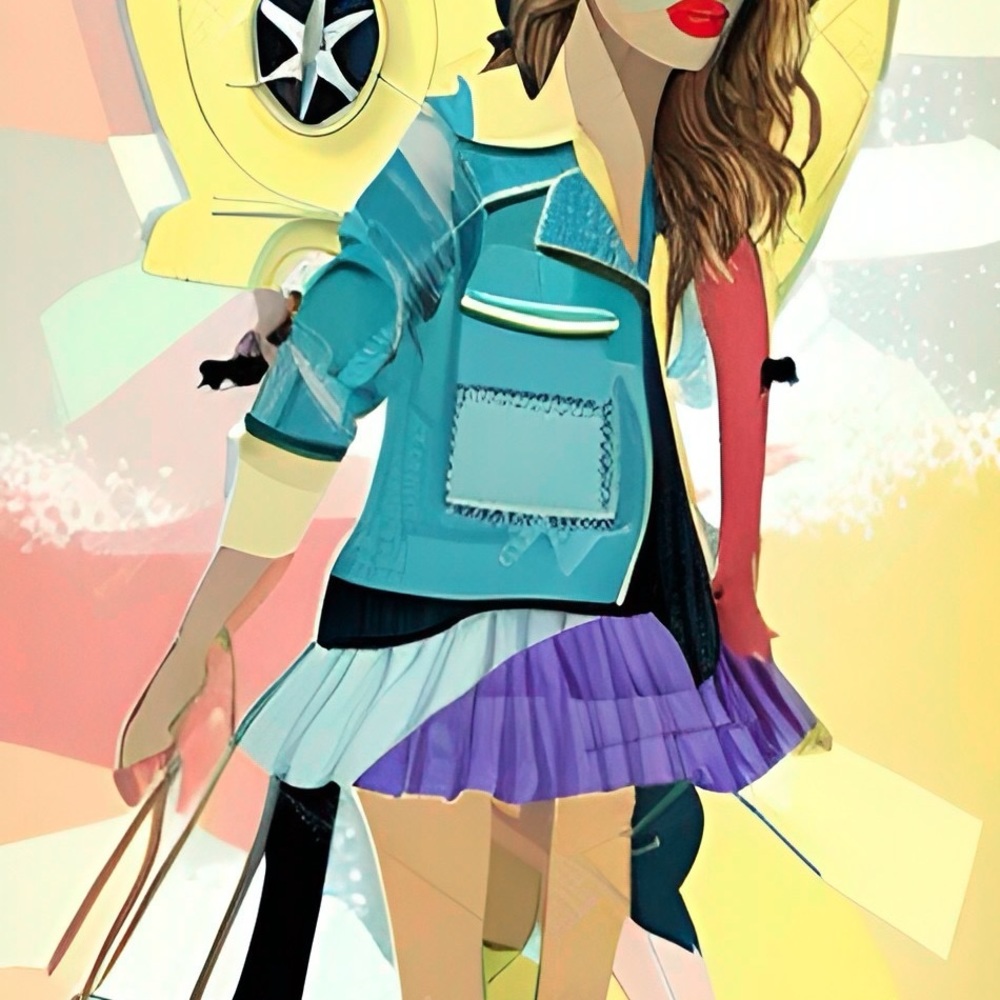 Meet your Posher, Katy 💃🏼🌠🫶🏼 - Picture 4 of 5